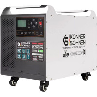 Електростанція портативна Könner&Söhnen KS 3000PS
