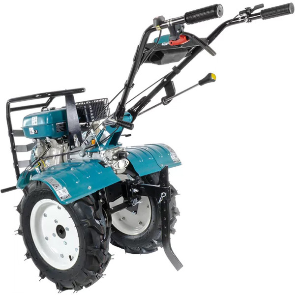 Бензиновий мотоблок Konner&Sohnen KS 9HP-1350G-3 (Колеса 5.00-12)