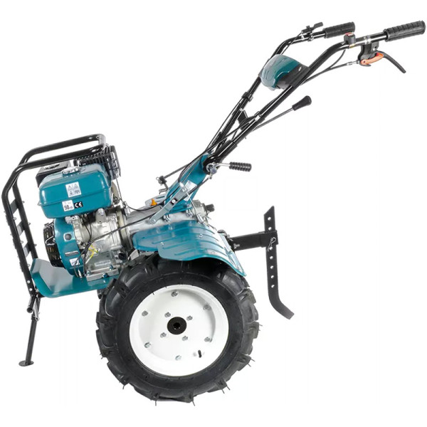 Бензиновий мотоблок Konner&Sohnen KS 9HP-1350G-3 (Колеса 5.00-12)