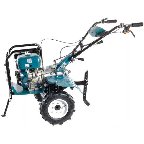 Бензиновый мотоблок Konner&Sohnen KS 9HP-1350 G-3