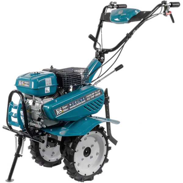 Мотоблок Konner&Sohnen KS 7HP-950S ГАЗ-БЕНЗИН