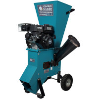 Измельчитель веток Konner&Sohnen KS 400WS