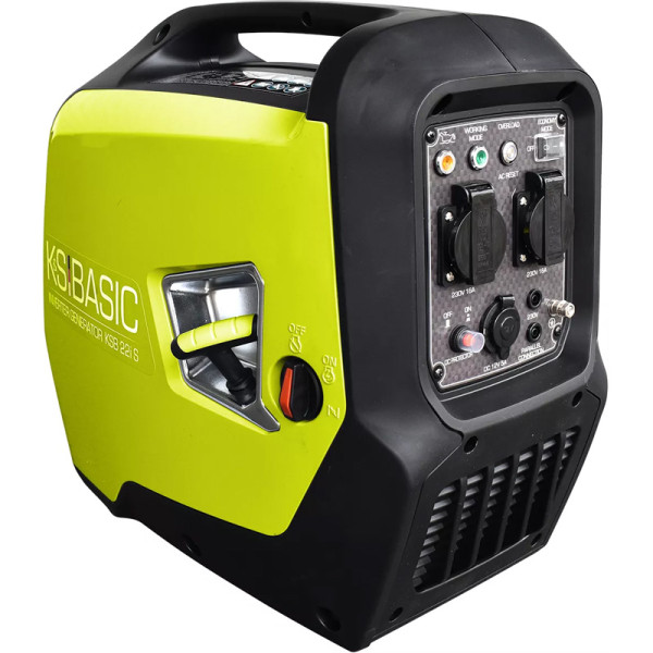 Інверторний генератор Konner&Sohnen BASIC KSB 21i S