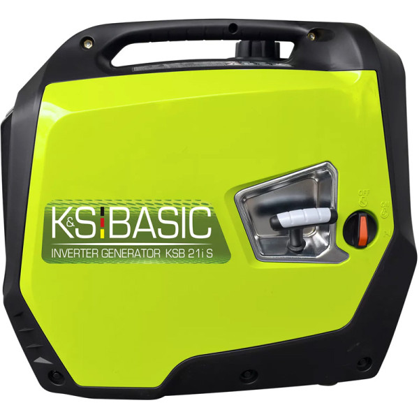 Інверторний генератор Konner&Sohnen BASIC KSB 21i S
