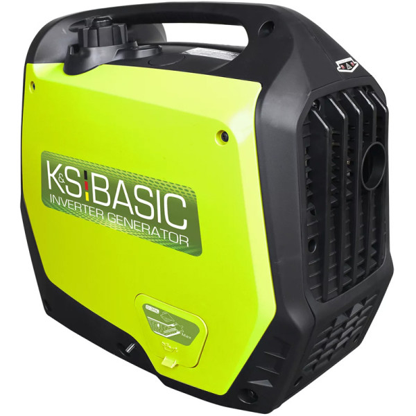 Інверторний генератор Konner&Sohnen BASIC KSB 21i S