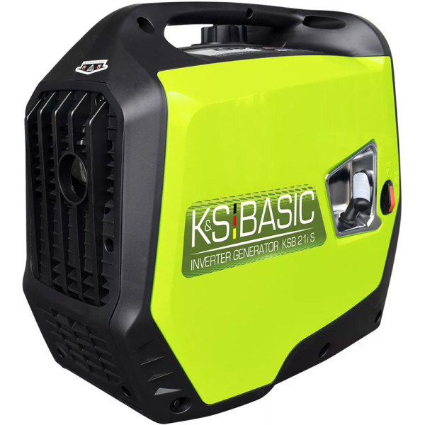 Інверторний генератор Konner&Sohnen BASIC KSB 21i S