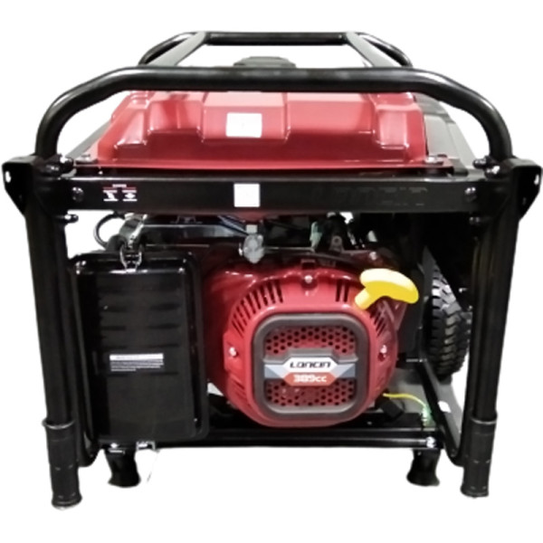 Генератор Loncin LC 6500 D-AS
