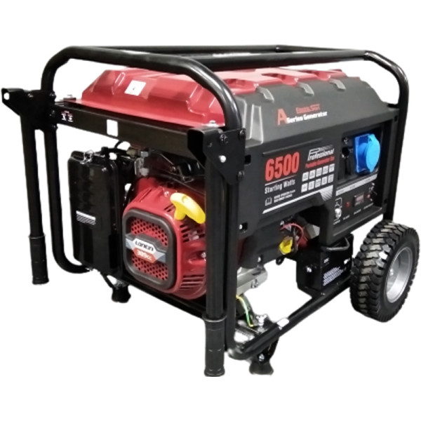 Генератор Loncin LC 6500 D-AS