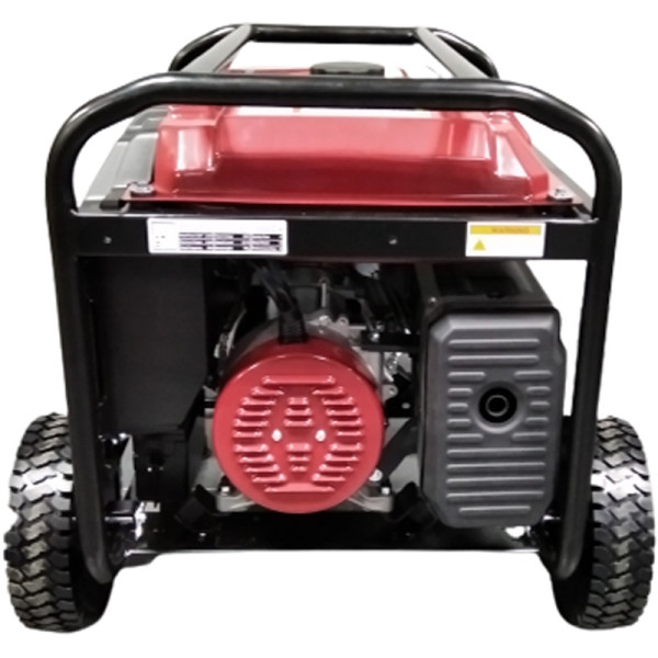 Генератор Loncin LC 6500 D-AS
