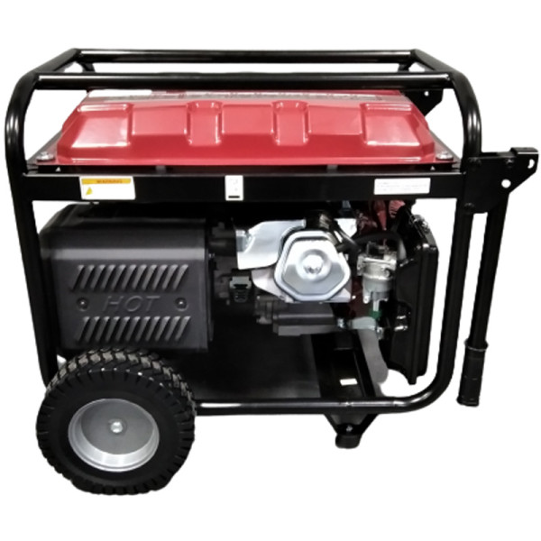 Генератор Loncin LC 6500 D-AS