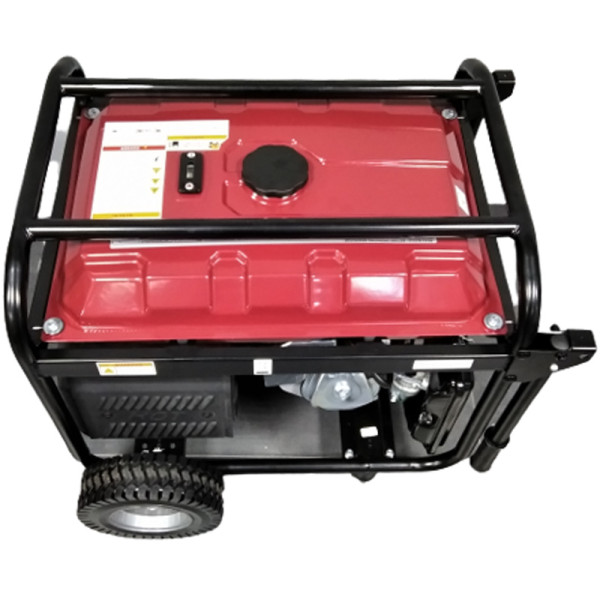 Генератор Loncin LC 6500 D-AS