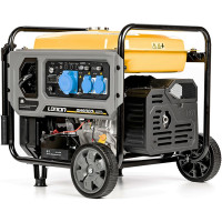 Генератор  інверторний відкритий Loncin GH9000i