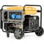 Генератор  інверторний відкритий Loncin GH9000i