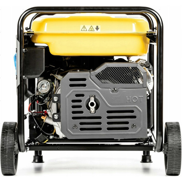 Генератор  інверторний відкритий Loncin GH9000i