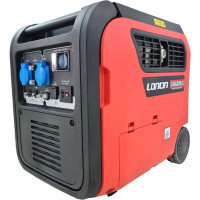 Генератор инверторный Loncin GR4800iS