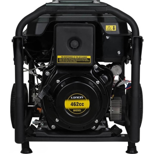 Генератор дизельний Loncin LCD 7500 D