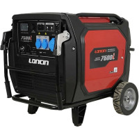Генератор інверторний Loncin LC 7500 i