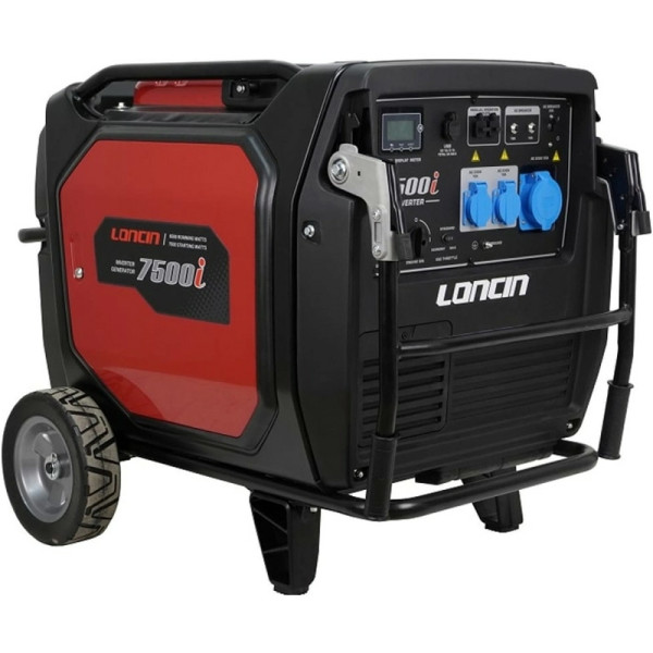 Генератор інверторний Loncin LC 7500 i