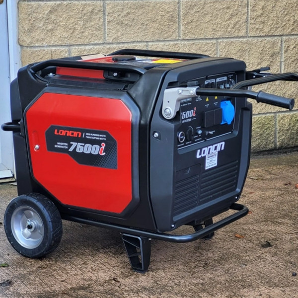 Генератор інверторний Loncin LC 7500 i