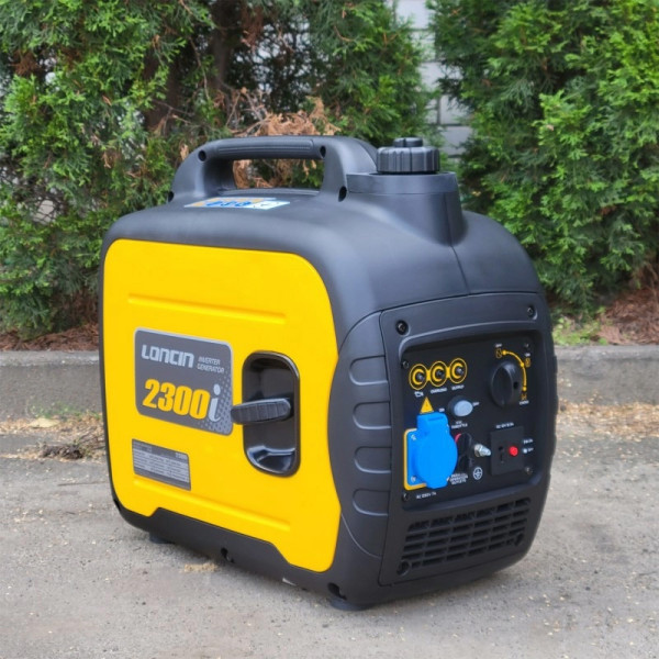 Генератор інверторний Loncin LC 2300 i
