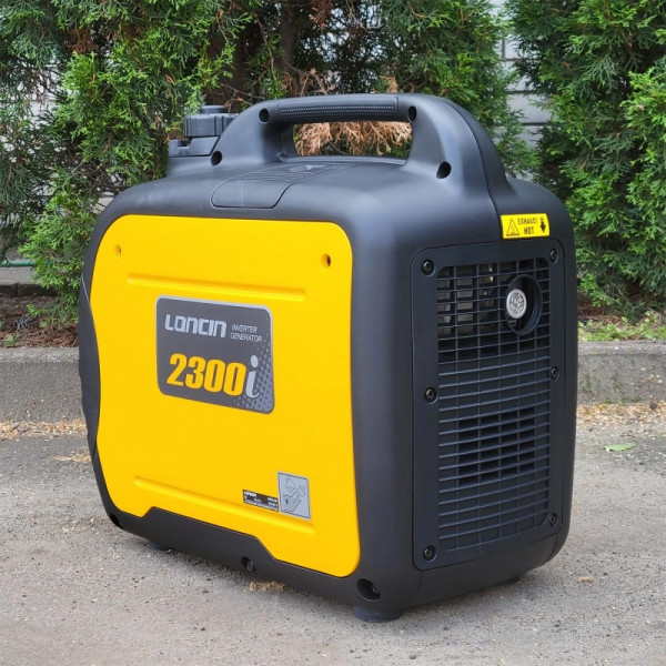 Генератор інверторний Loncin LC 2300 i