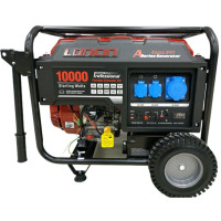 Генератор бензиновий Loncin LC 10000 D-AS