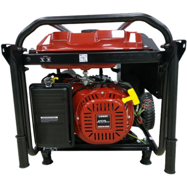 Генератор бензиновий Loncin LC 10000 D-AS