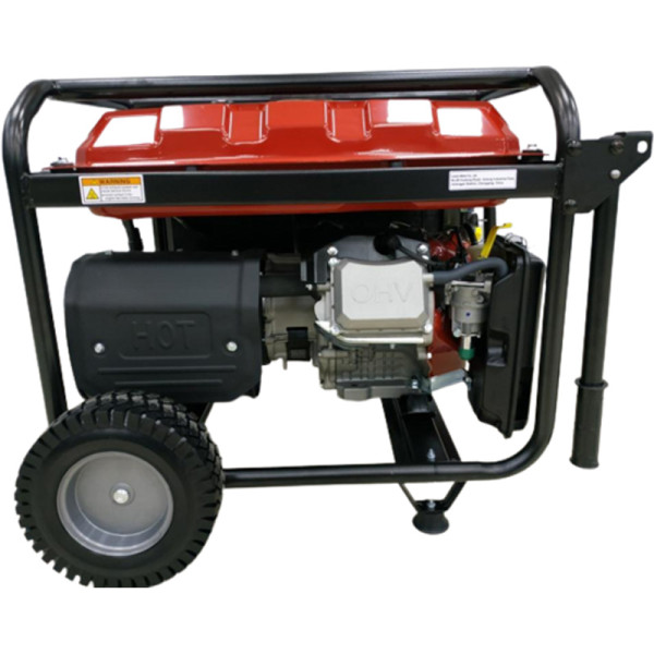 Генератор бензиновий Loncin LC 10000 D-AS