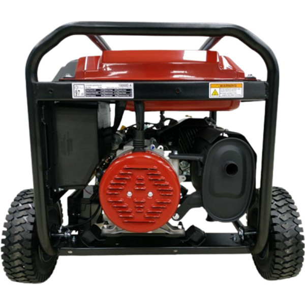 Генератор бензиновий Loncin LC 10000 D-AS