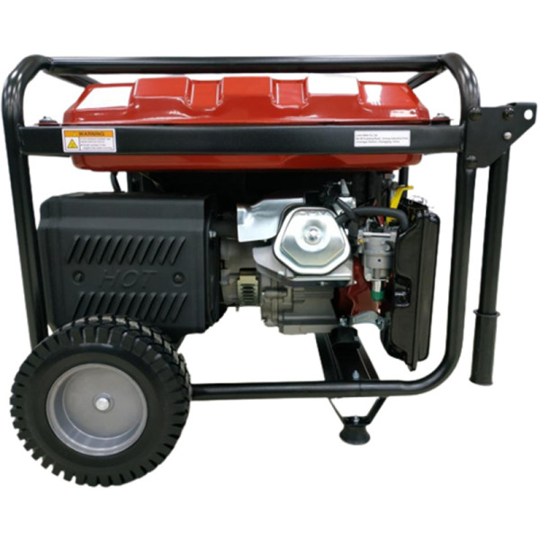 Генератор бензиновий Loncin LC 8000 D-AS