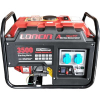 Генератор бензиновий Loncin LC 3500 AS