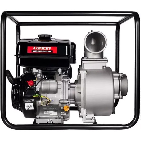 Мотопомпа Loncin LC 100 ZB30-5.5Q