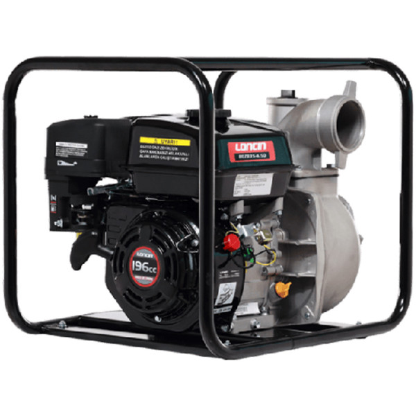 Мотопомпа Loncin LC 80 ZB35-4.5Q