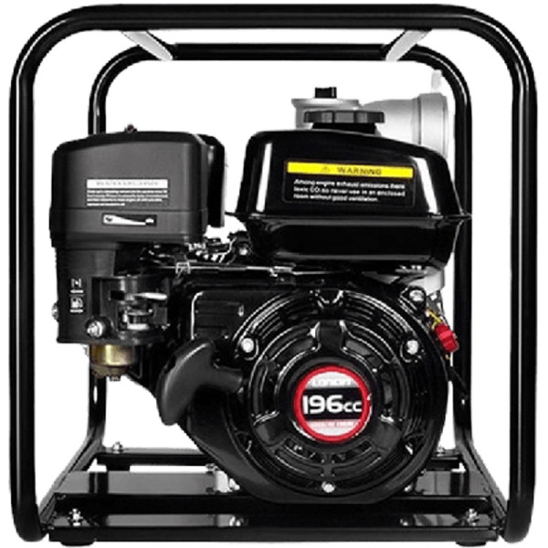 Мотопомпа Loncin LC 80 ZB35-4.5Q