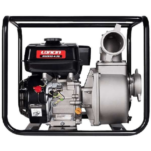 Мотопомпа Loncin LC 80 ZB35-4.5Q