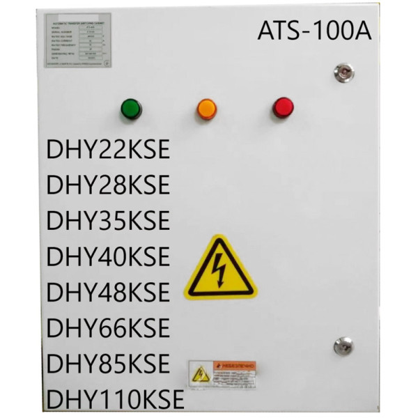Блок автоматики Hyundai ATS-100A