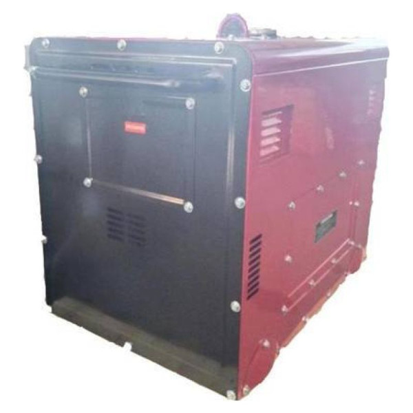 Дизельний генератор Senci SCD 7500Q max 5.5 кВт