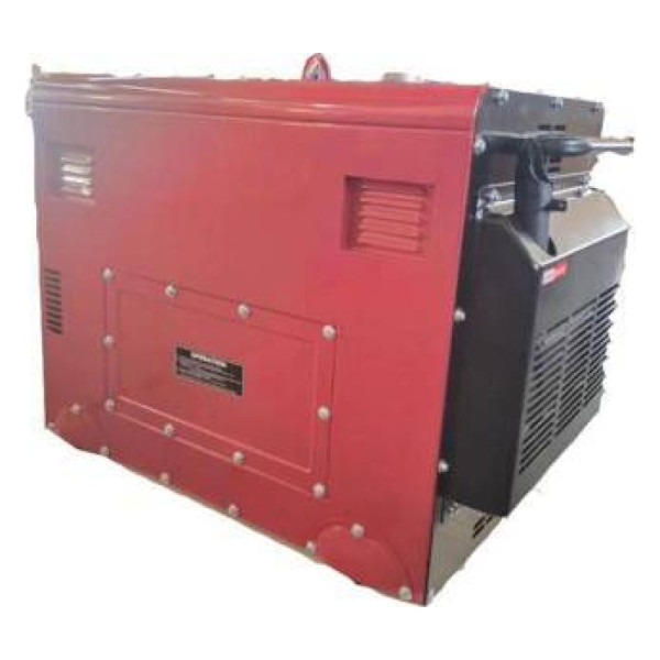 Дизельний генератор Senci SCD 7500Q max 5.5 кВт