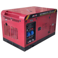 Дизельный генератор Senci SCD18000Q-ATS