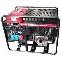 Дизельный генератор Senci SCD18000CE - 380V