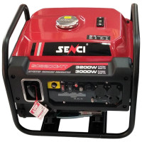 Инверторный бензиновый генератор Senci SC3200i-TT