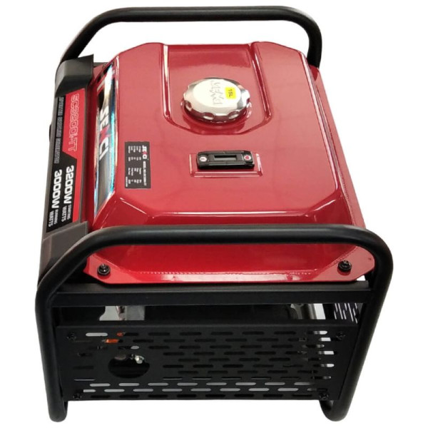 Інверторний бензиновий генератор Senci SC3200i-TT