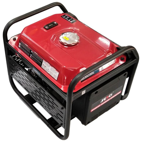 Інверторний бензиновий генератор Senci SC3200i-TT