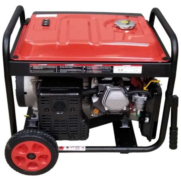 Бензиновий генератор Senci SC11000