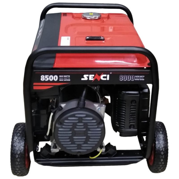 Бензиновий генератор Senci SC11000