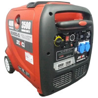 Інверторний бензиновий генератор Senci SC4000i-O