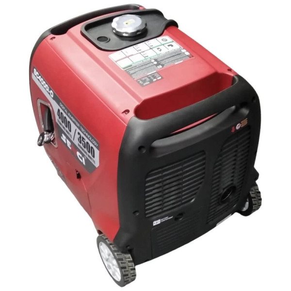 Інверторний бензиновий генератор Senci SC4000i-O