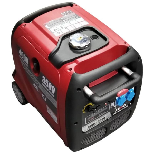 Інверторний бензиновий генератор Senci SC4000i-O