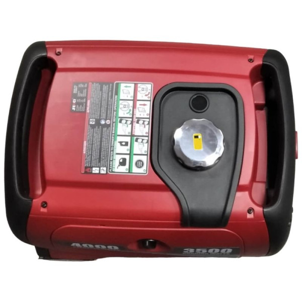 Інверторний бензиновий генератор Senci SC4000i-O