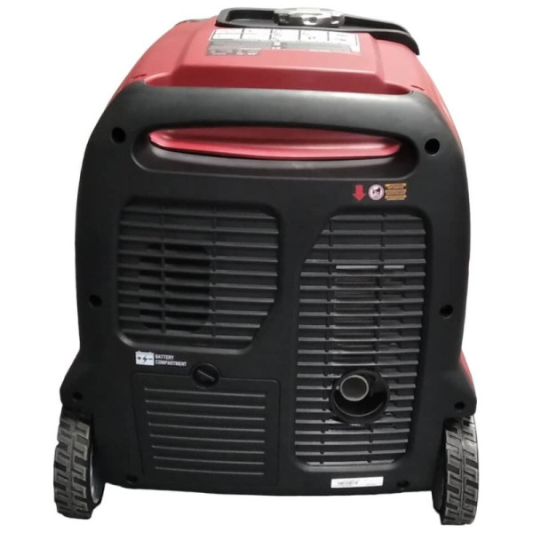Інверторний бензиновий генератор Senci SC4000i-O